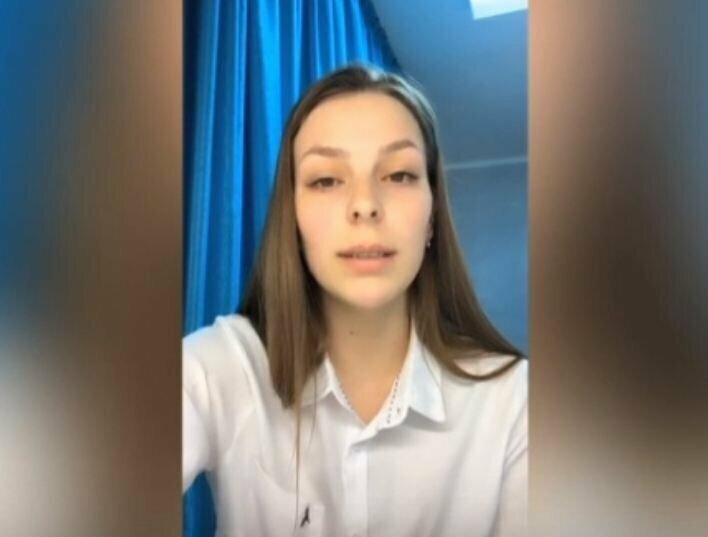 Отхлестала от души