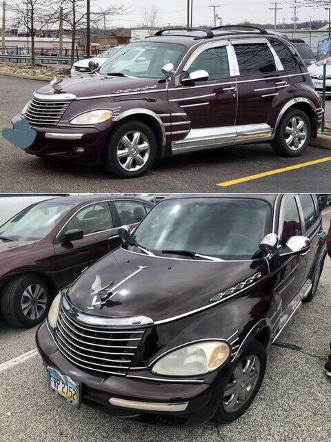 Chrysler Cruiser