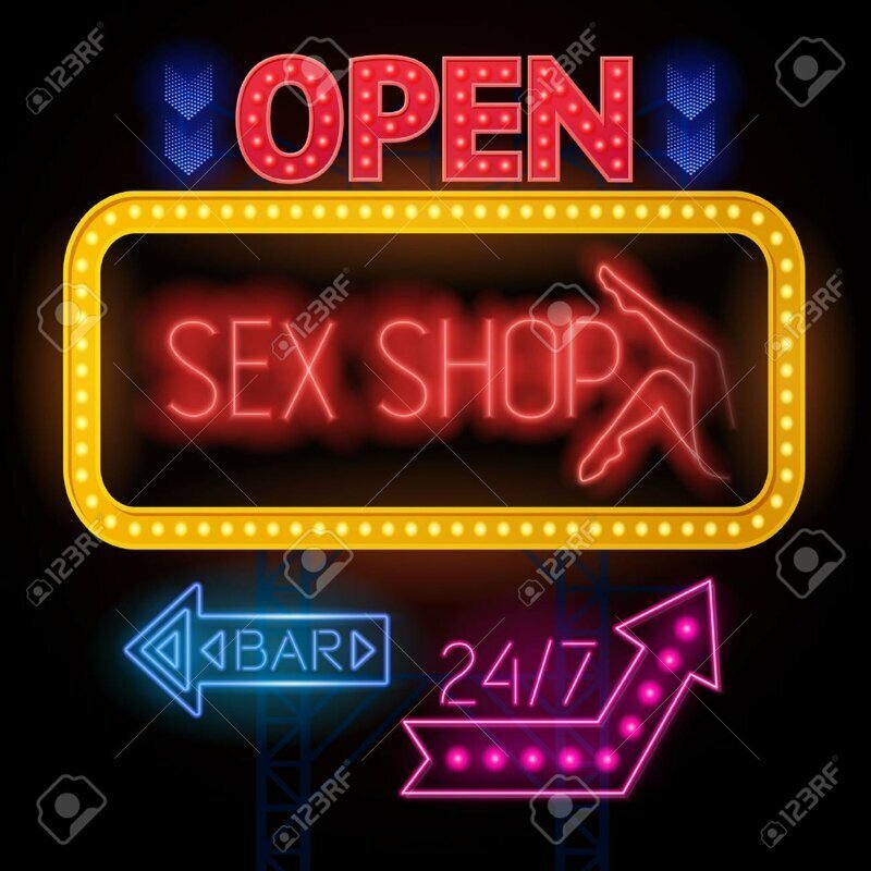 Работа в секс-шопе