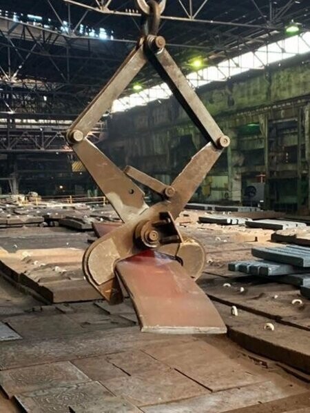 Златоустовский металлургический завод освоил новый вид продукции