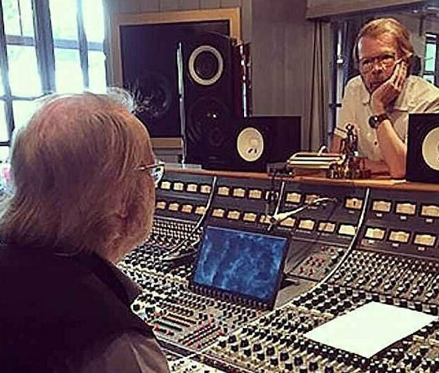 ABBA выпускает новый альбом
