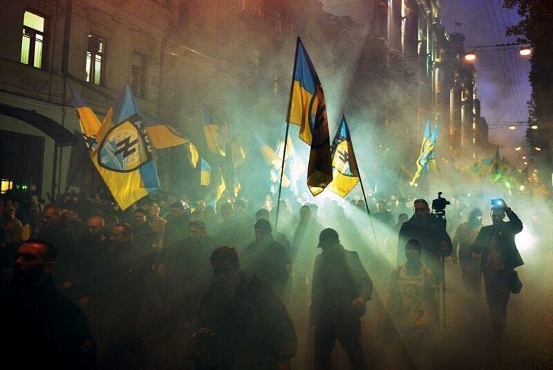 Прощай, сказка о братской Украине!
