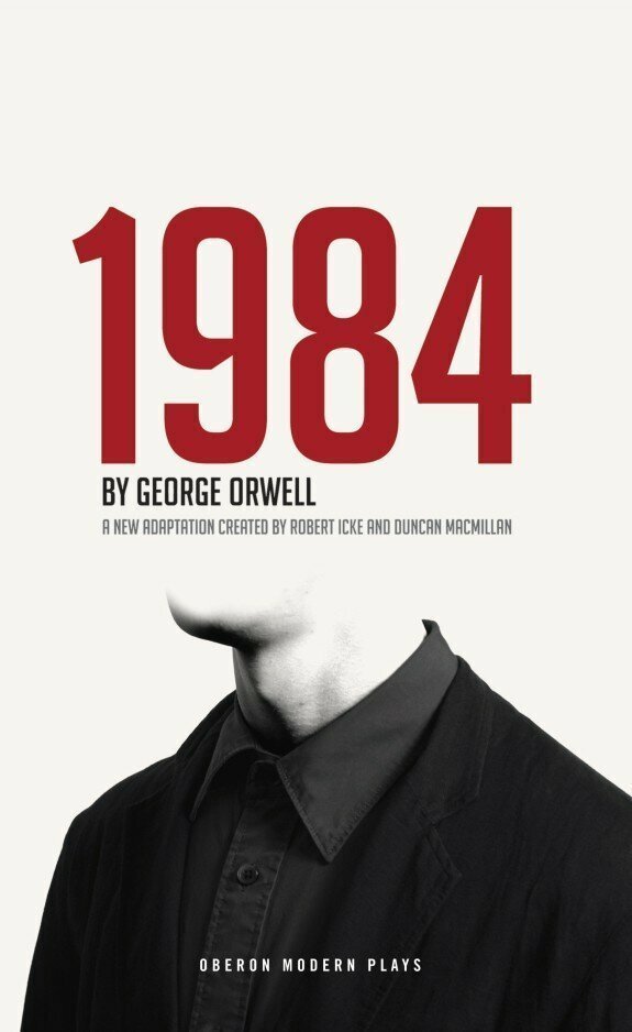  Джордж Оруэлл «1984» предсказал «Большого брата» и массовое наблюдение.