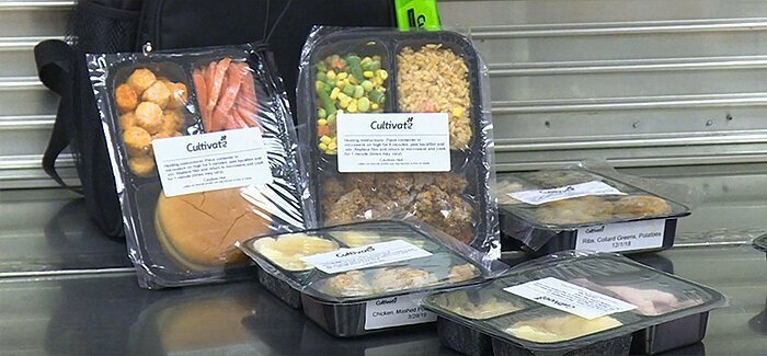   Организация надеется, что программа также поможет информировать школы о пищевых отходах