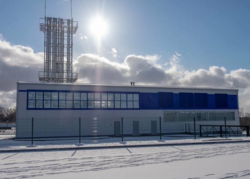 На Сахалине построена новая газовая котельная для объектов ТОСЭР «Горный воздух»