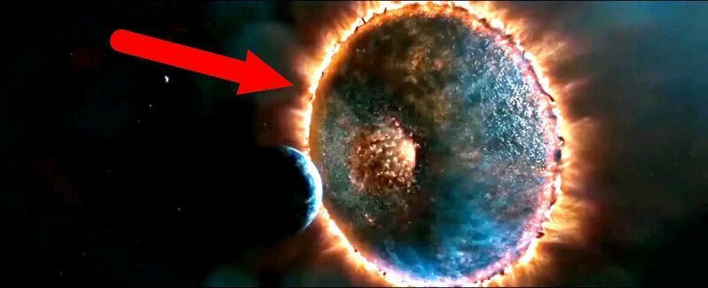ЭТА КАТАСТРОФА ИЗ КОСМОСА БУДЕТ ПОСЛЕДНЕЙ ДЛЯ ЗЕМЛИ