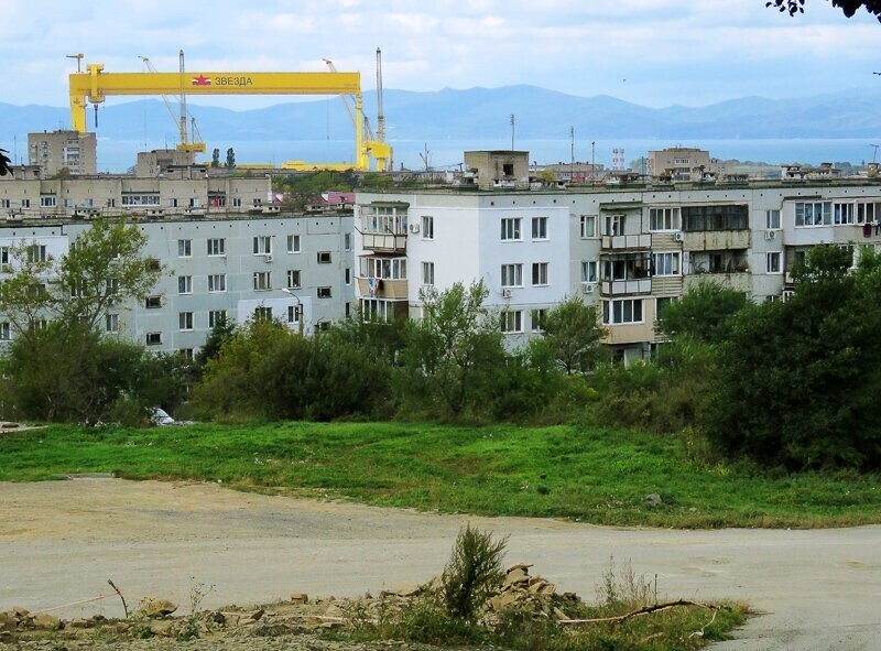 Большой Камень под Большим Краном