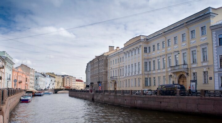 В Петербурге отреставрируют исторические фасады