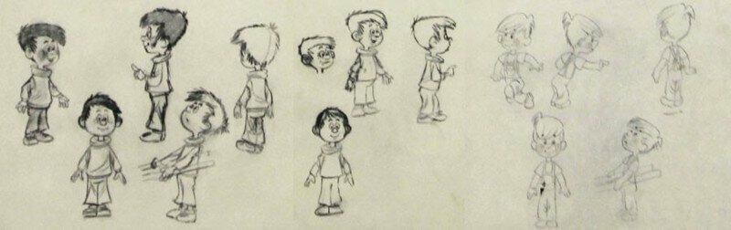 Анимационное закулисье, или Как создавались наши любимые мультики