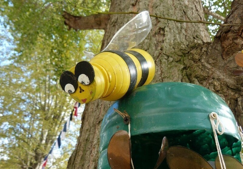 Правильные ли это пчелы?
