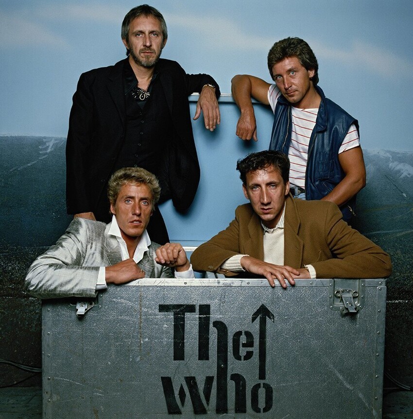 The who фото