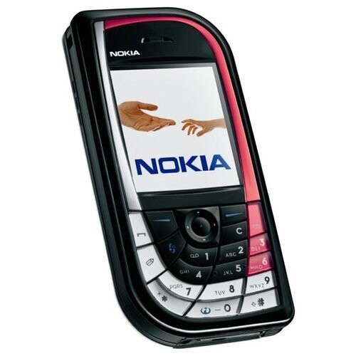 4. Nokia 7610