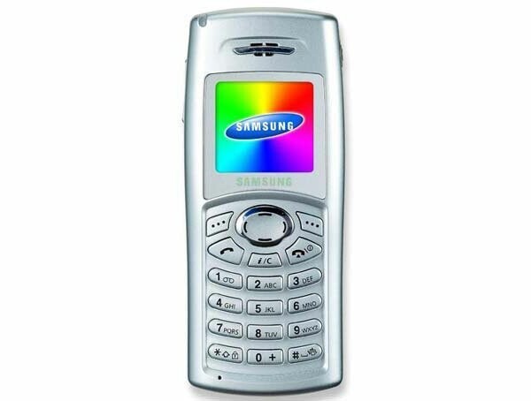 18. Samsung C100