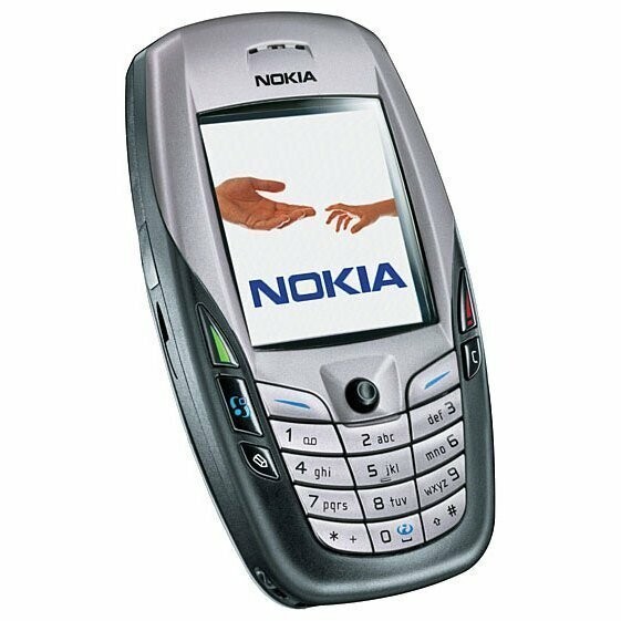 3. Nokia 6600