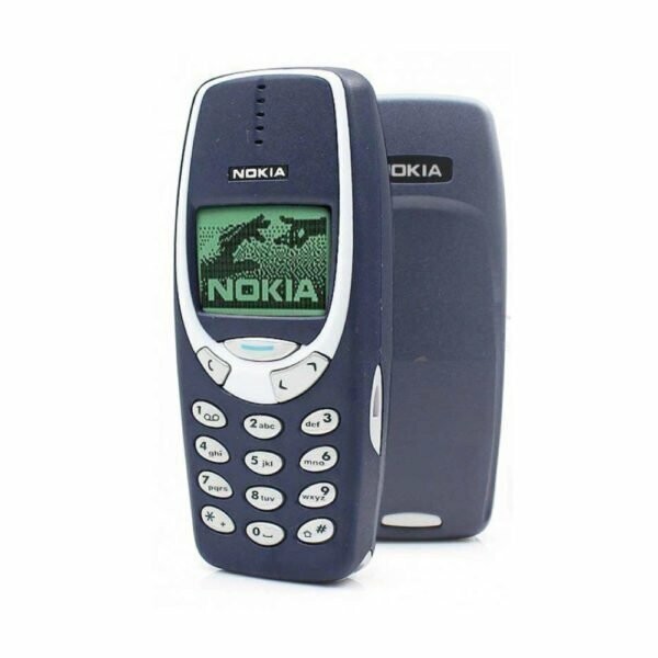 2. Nokia 3310