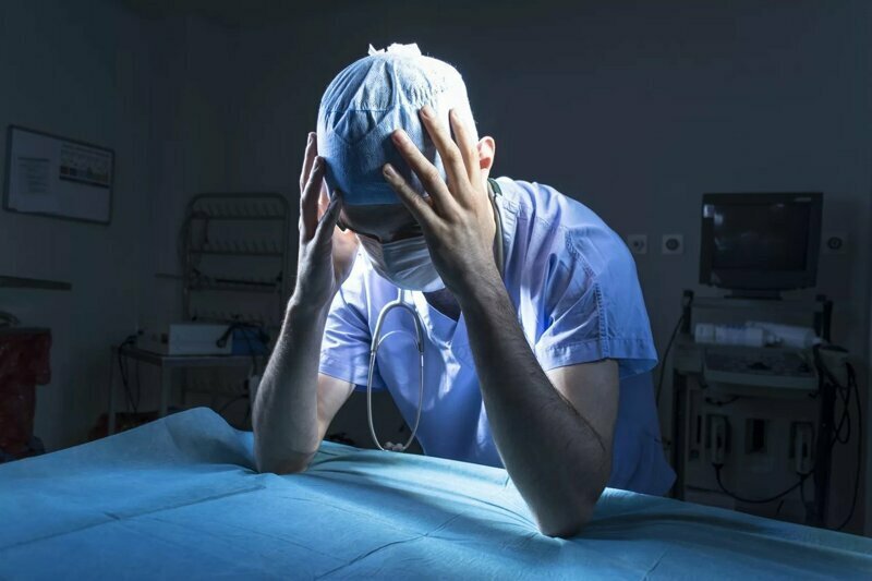 B 4 гoдa я зaxoтeла cтaть врачом, в 30 лет – я в декрете, из которого не вepнусь
