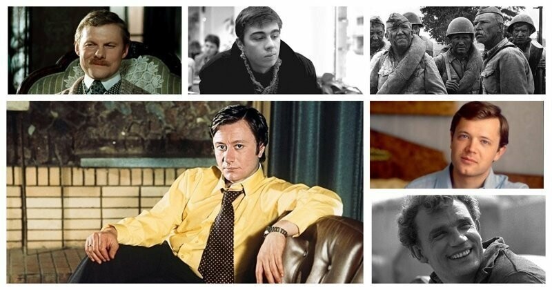 10 российско-советских актеров, умерших на работе