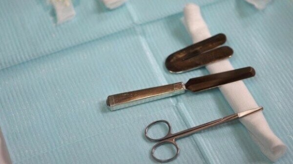 3. Филиппины — традиционное обрезание