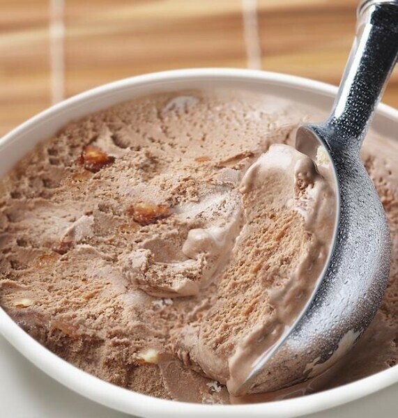 4. Приготовление мягкого мороженого