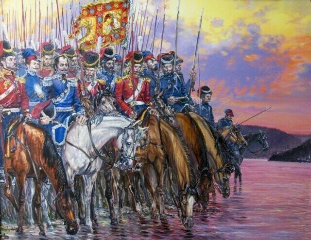 Индийский поход войска Донского (1801)