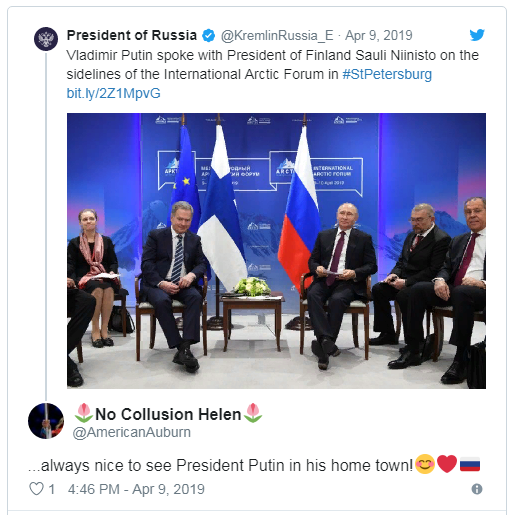 Самые сильные моменты с участием Путина на Арктическом форуме + реакция на них в соцсетях