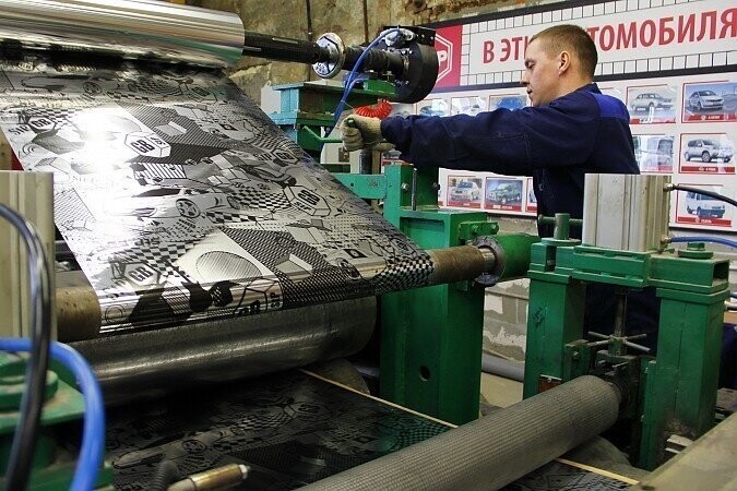 В Ивановской области открылось предприятие по производству акустических материалов