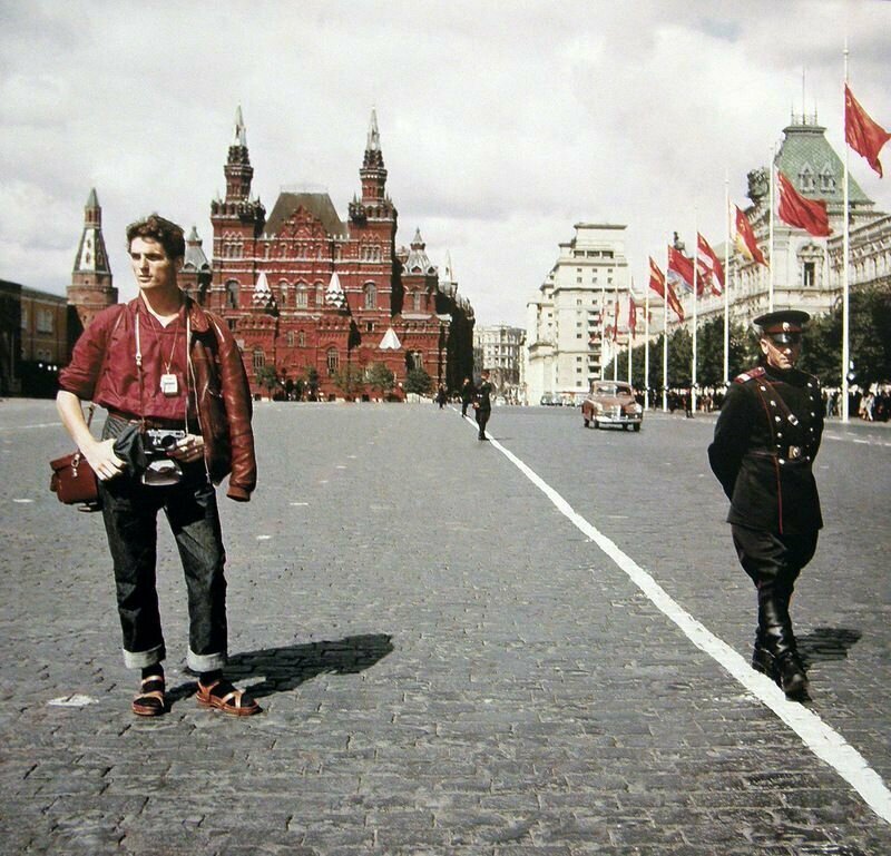 Взгляд со стороны: Советский Союз в путевых заметках иностранцев