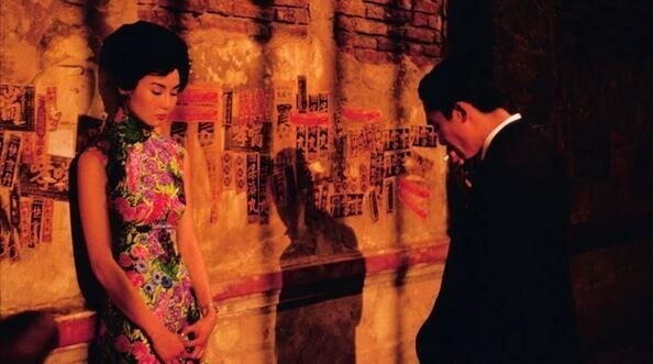 Вонг Кар-Вай завершает свою кинотрилогию "Цветением"