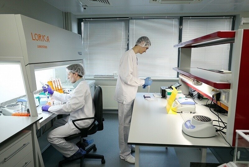 Мираторг открыл в Подмосковье лабораторию генетических исследований животных