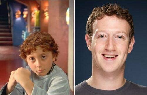 Помните мальчика из фильма «Дети шпионов»? Сейчас он владелец Facebook*'а
