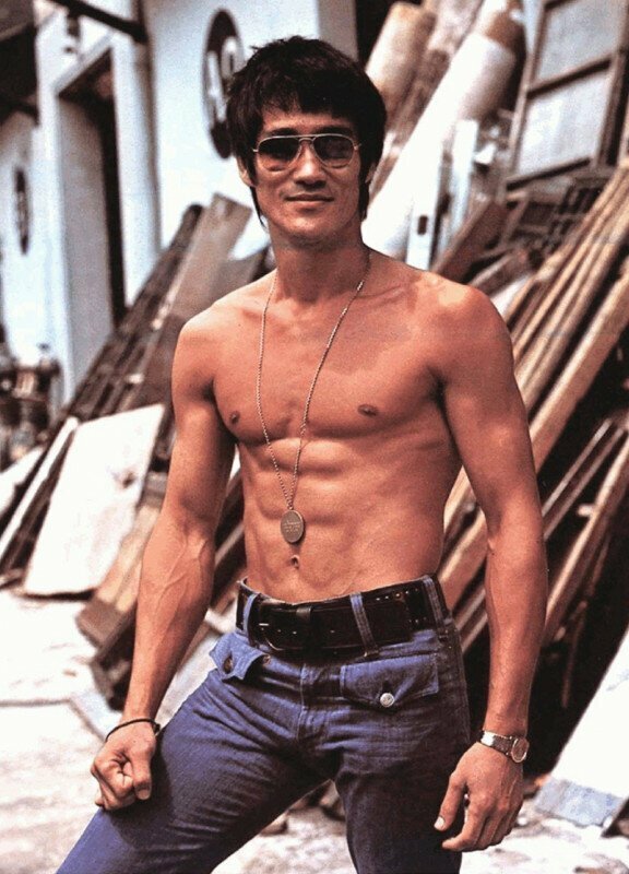 Bruce Lee, 1970