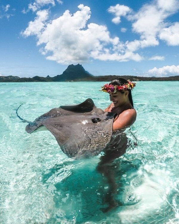 Сказочная Полинезия