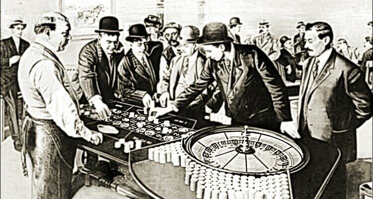 История азартных и настольных игр
