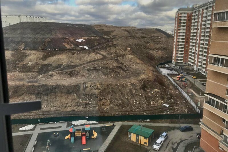 О помойке в голове простого москвича