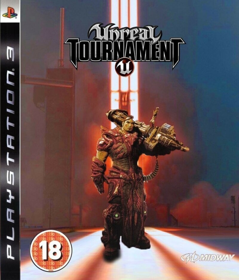 14. Unreal Tournament, кто помнит?