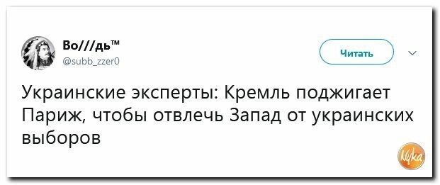 Политические вместо REXа