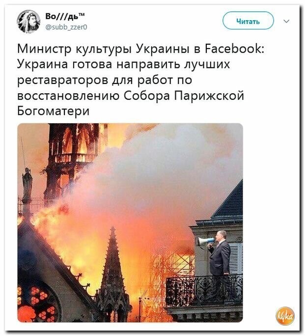 Политические вместо REXа