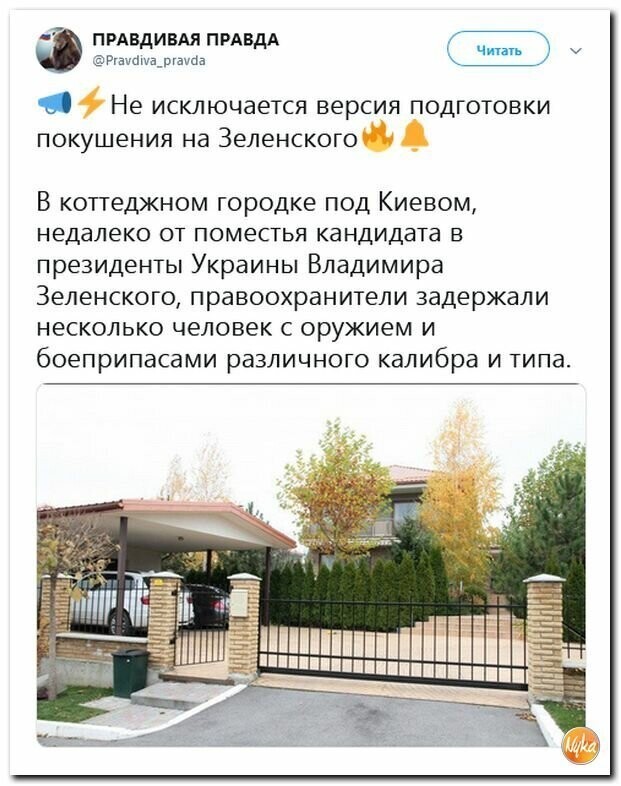 Политические вместо REXа