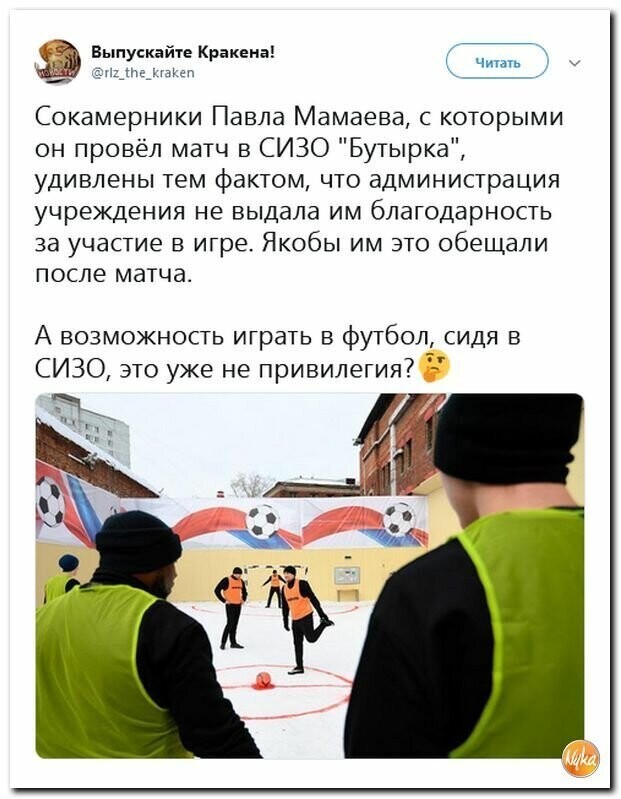 Политические вместо REXа