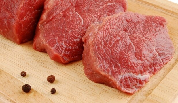 Производство мяса в России в первом квартале выросло почти на 11%