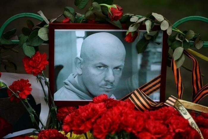 Время первых: Памяти Олеся Бузины