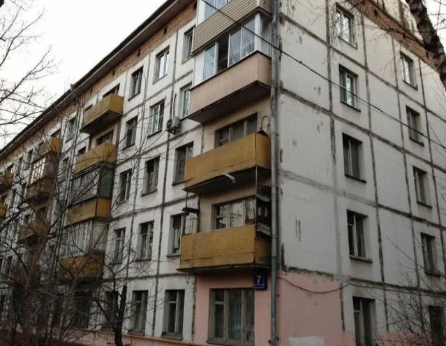 Хрущевки 
