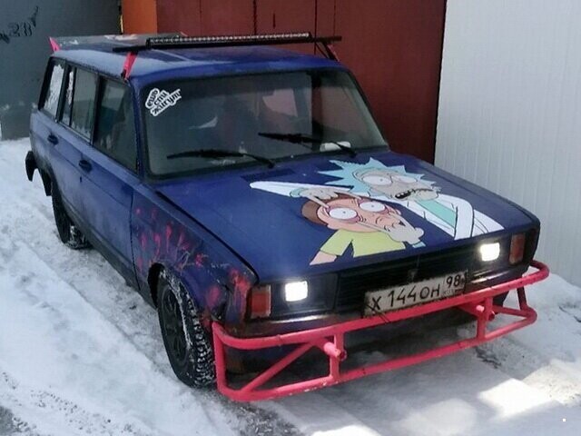 Автовсячина