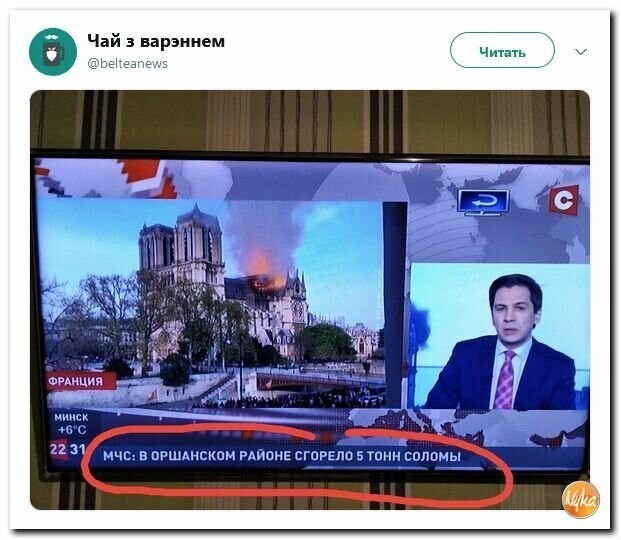 Политические вместо REXа