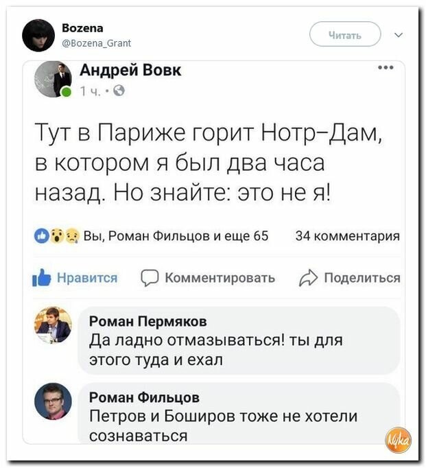 Политические вместо REXа
