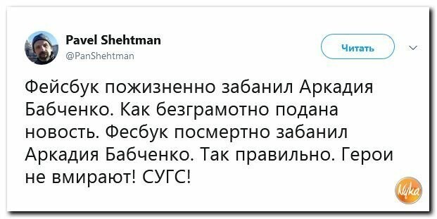 Политические вместо REXа