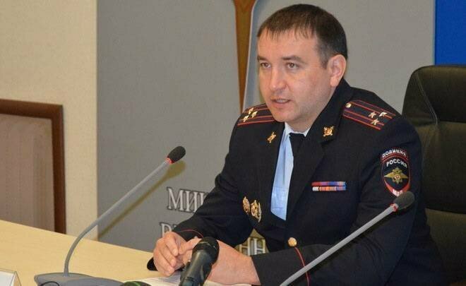 Сотрудники ФСБ задержали полковника МВД Татарстана, вымогавшего миллион с владельца кафе