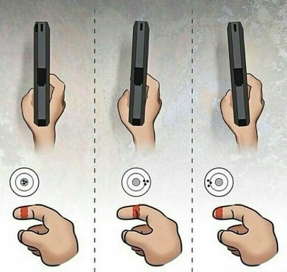 Как стрелять