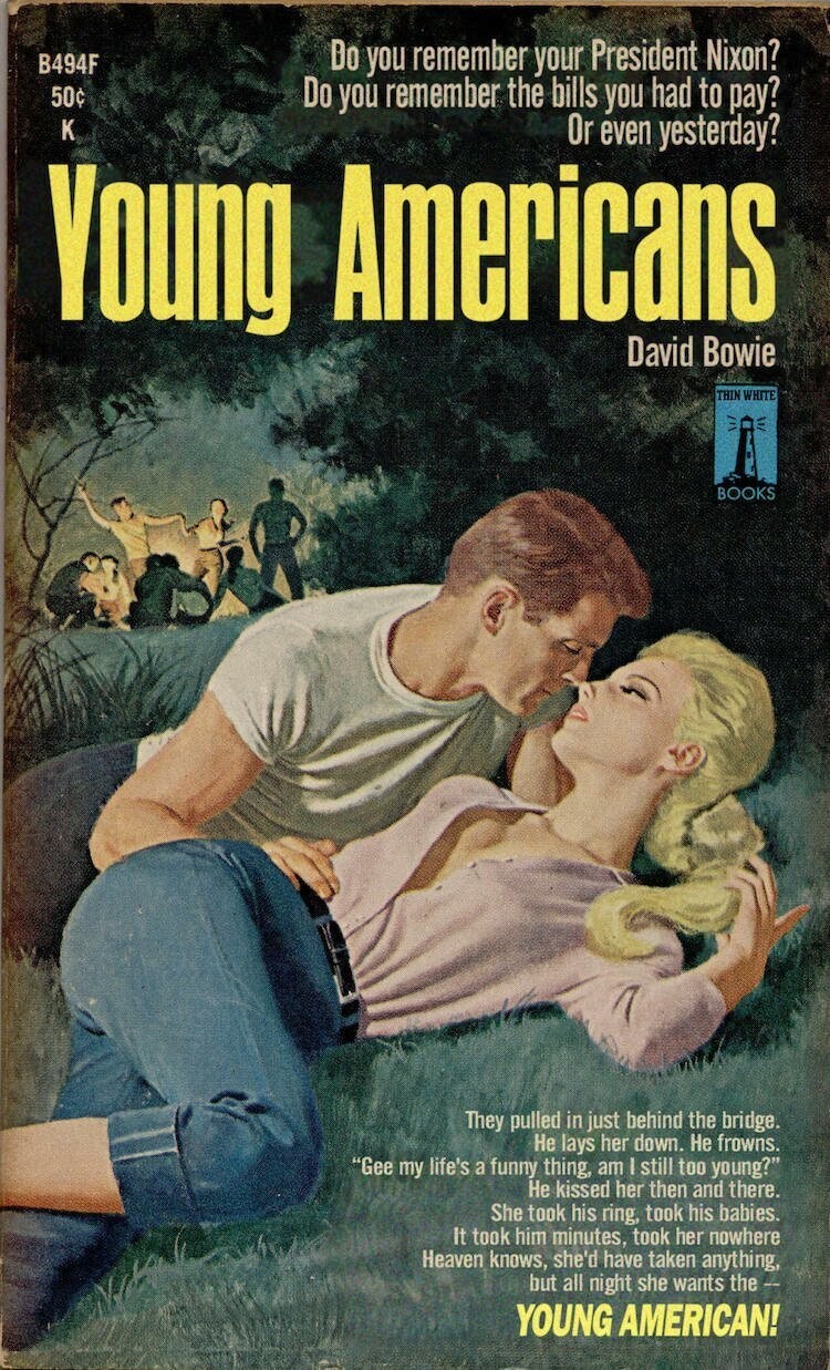 Young Americans