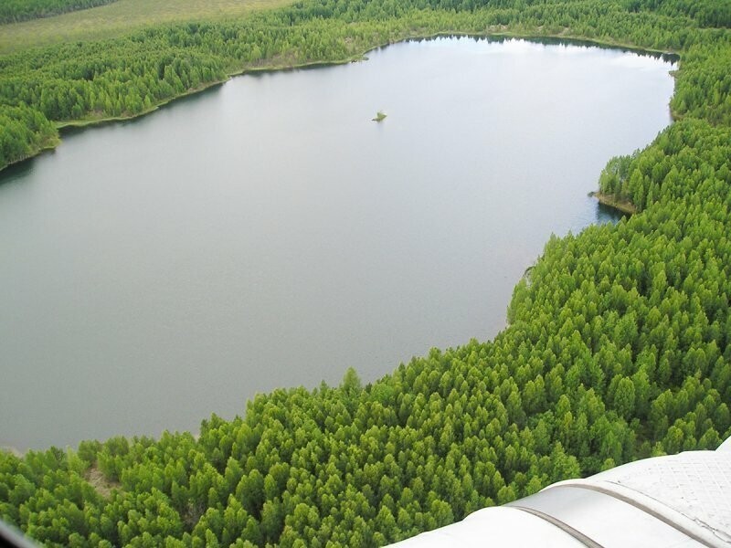 Канал Печора — Кама, Красновишерск , Россия